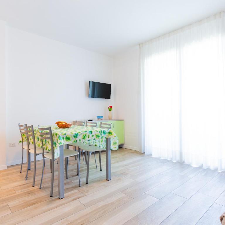 Larici - Appartamento con 1 Camera da Letto e Balcone - 12