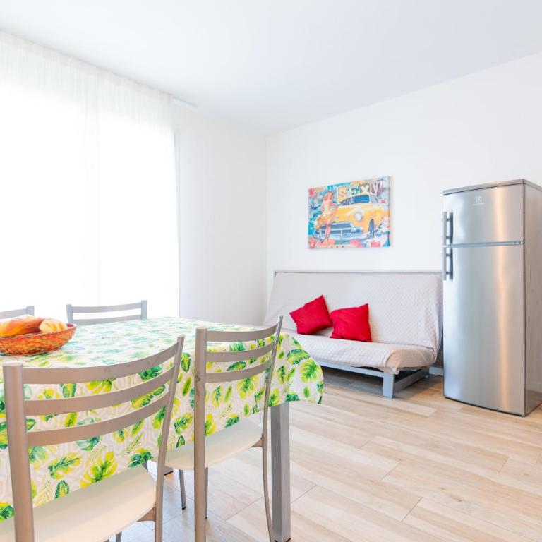 Larici - Appartamento con 1 Camera da Letto e Balcone - 16