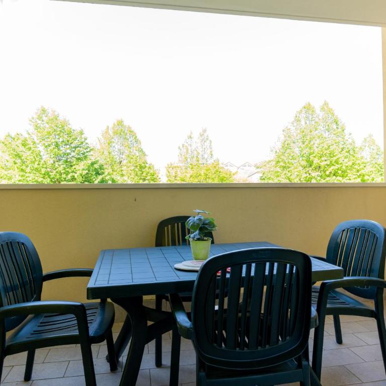 Larici - Appartamento con 1 Camera da Letto e Balcone - 19