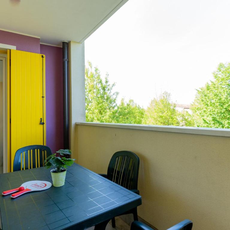 Larici - Appartamento con 1 Camera da Letto e Balcone - 20