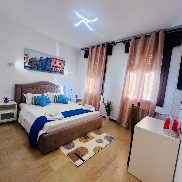Alisa house Venice - Chambre Double - 2