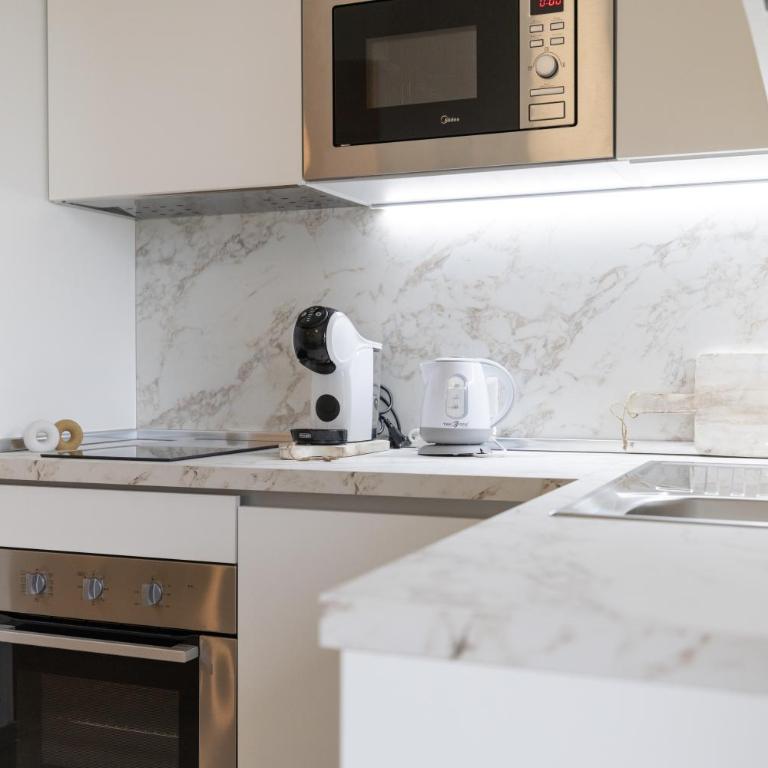 Mare di Sasso by Apulia Hospitality - Appartamento con 1 Camera da Letto - 26