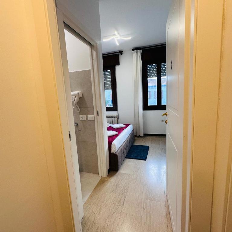 Alisa house Venice - Chambre Lit King-Size Deluxe - 6