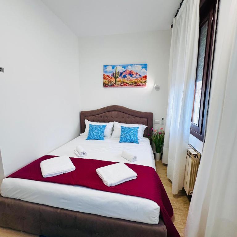 Alisa house Venice - Chambre Lit King-Size Deluxe - 8
