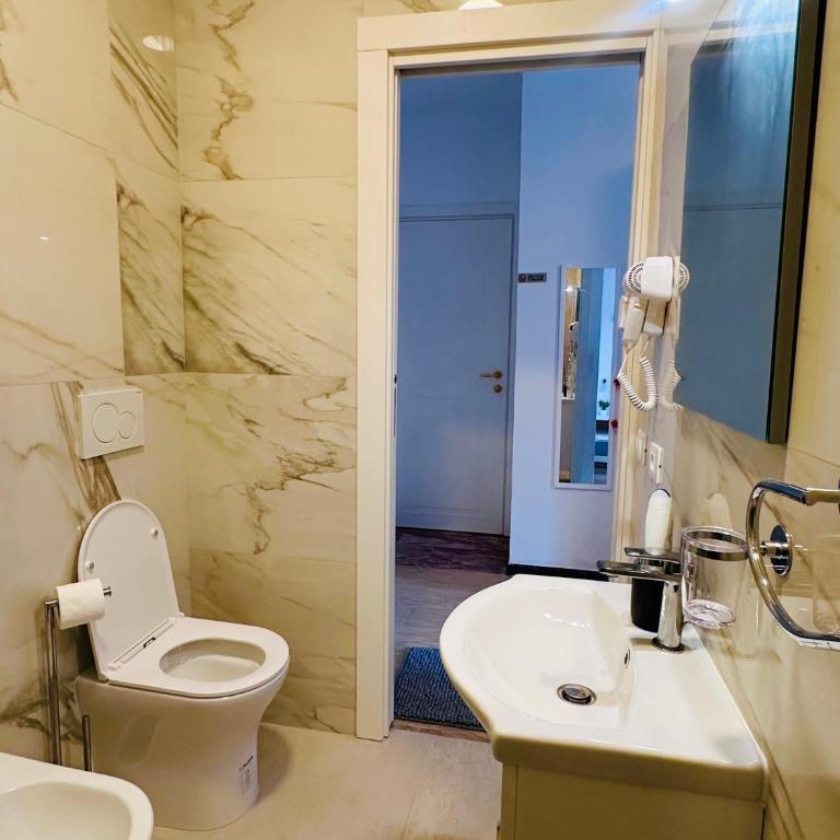 Alisa house Venice - Chambre Lit King-Size Standard - 5