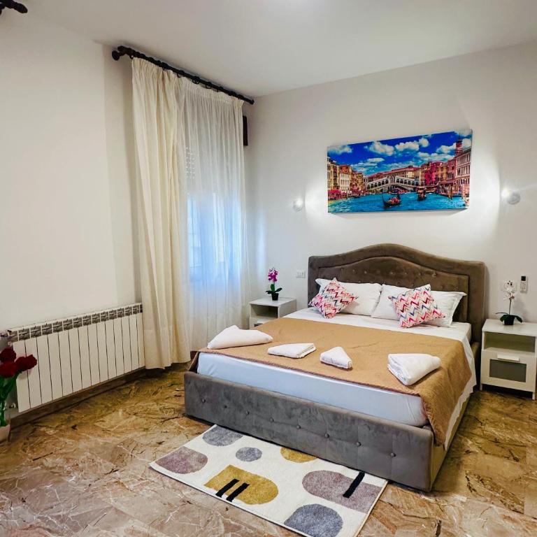 Alisa house Venice - Chambre Double Deluxe - 7