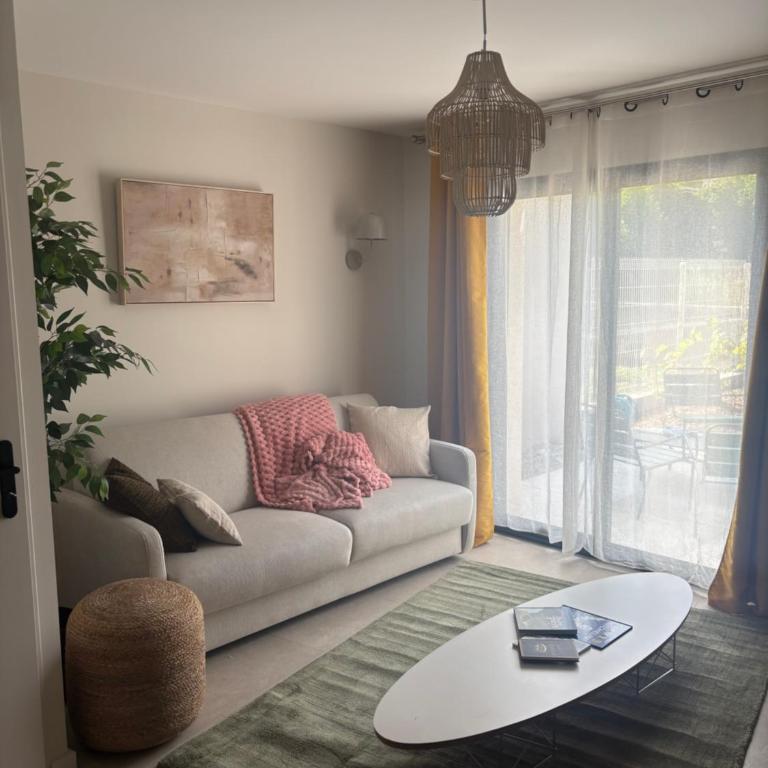 Résidence les 3 volcans 4 étoiles - Appartement 1 Chambre - 8