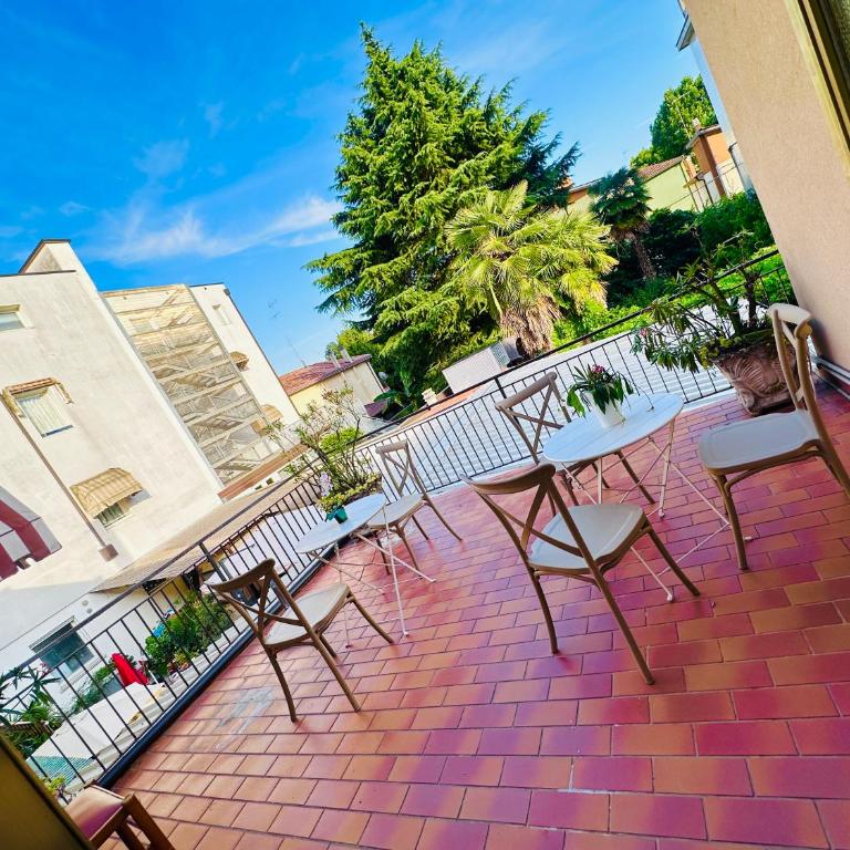 Alisa house Venice - Chambre Double - 9
