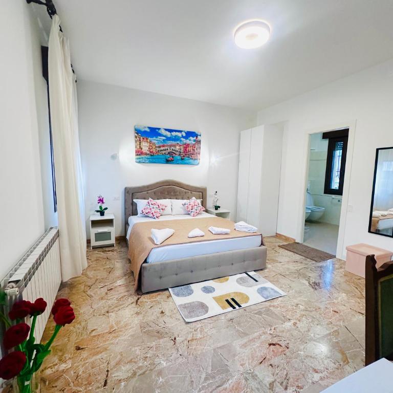 Alisa house Venice - Chambre Double Deluxe - 10