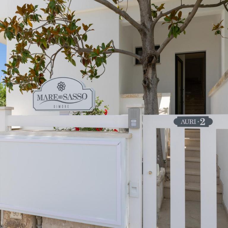 Mare di Sasso by Apulia Hospitality - Appartamento con 1 Camera da Letto e Vista Mare - 21