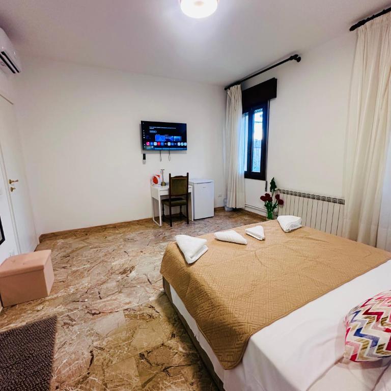 Alisa house Venice - Chambre Double Deluxe - 11