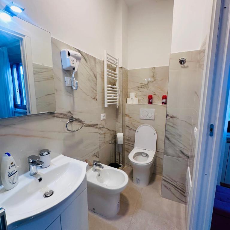 Alisa house Venice - Chambre Triple - 9