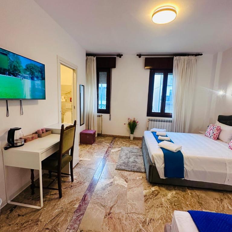 Alisa house Venice - Chambre Triple - 12