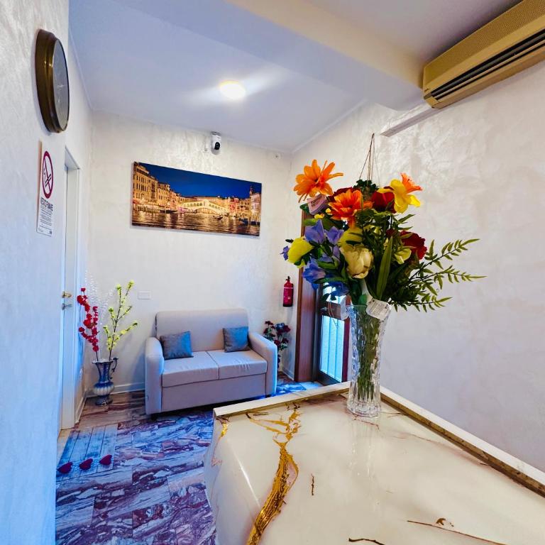 Alisa house Venice - Chambre Double - 16