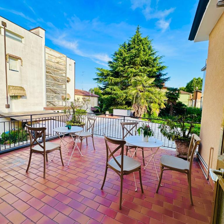 Alisa house Venice - Chambre Double - 17