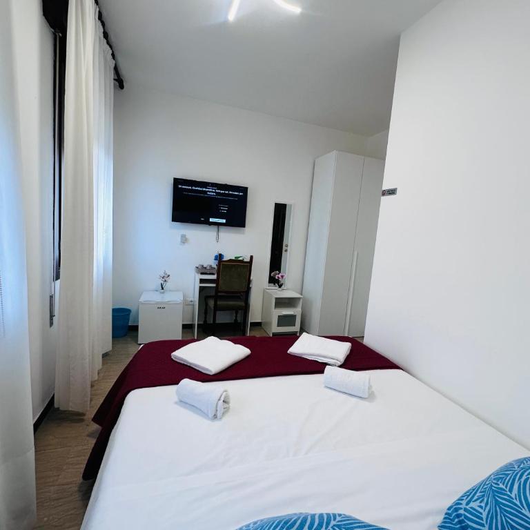 Alisa house Venice - Chambre Lit King-Size Deluxe - 15