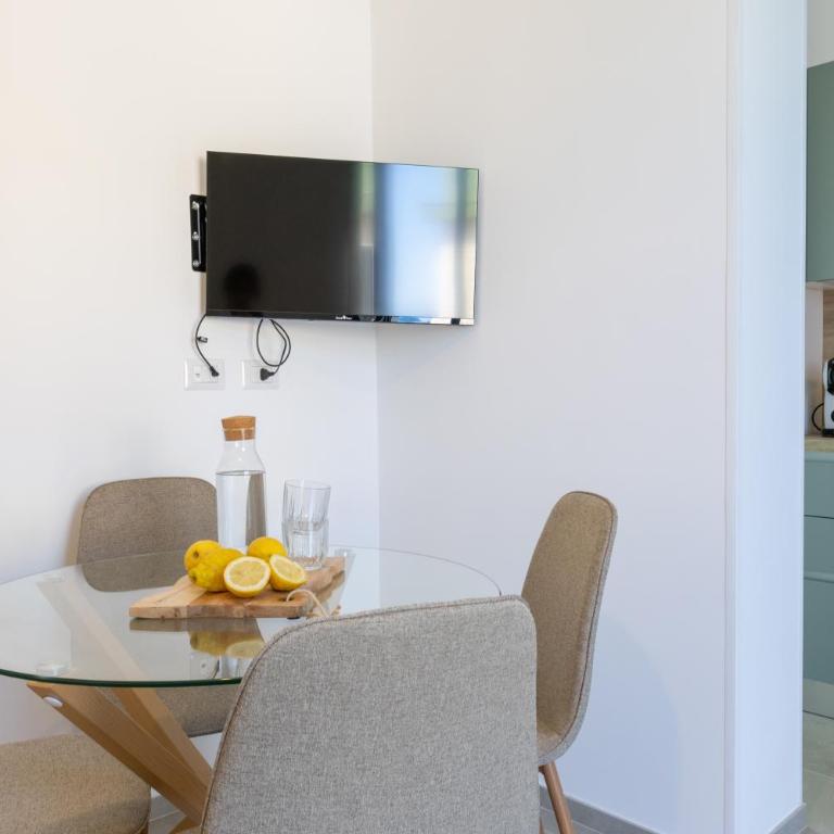 Mare di Sasso by Apulia Hospitality - Appartamento con 1 Camera da Letto e Vista Mare - 14