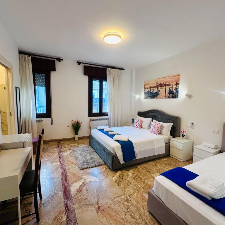 Alisa house Venice - Chambre Triple - 2