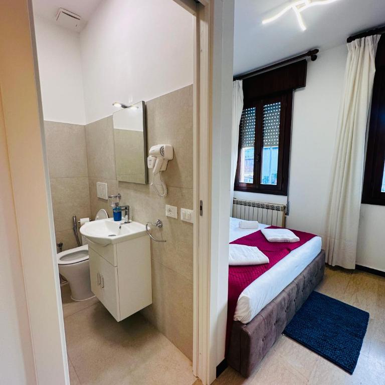 Alisa house Venice - Chambre Lit King-Size Deluxe - 17