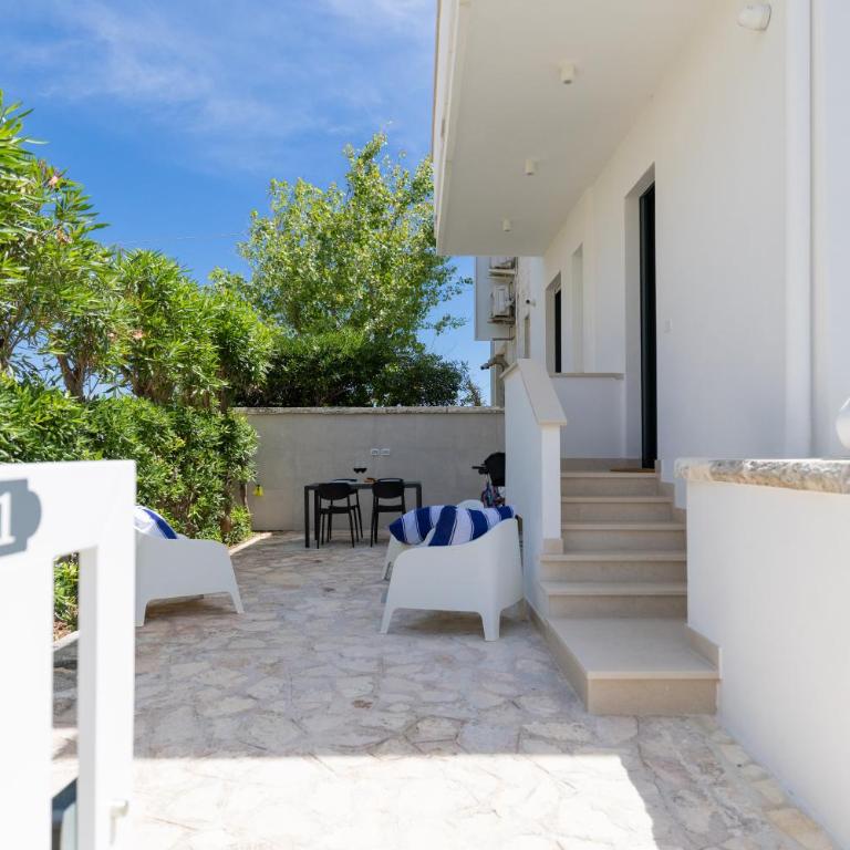 Mare di Sasso by Apulia Hospitality - Appartamento con 1 Camera da Letto - 7