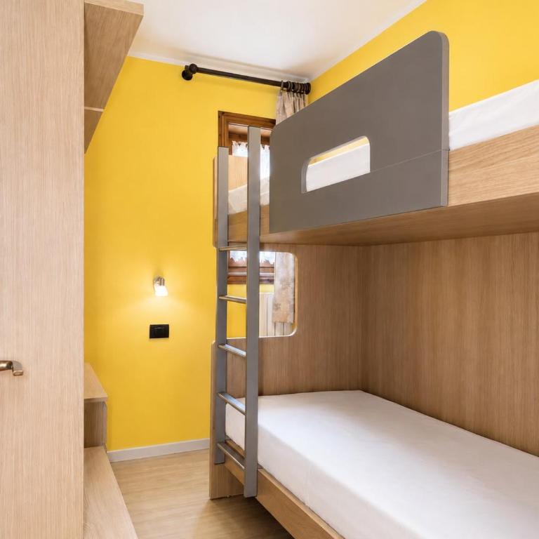 Appartamento Baita Cusini Saroch - Appartamento con 2 Camere da Letto (6 Adulti) - 20