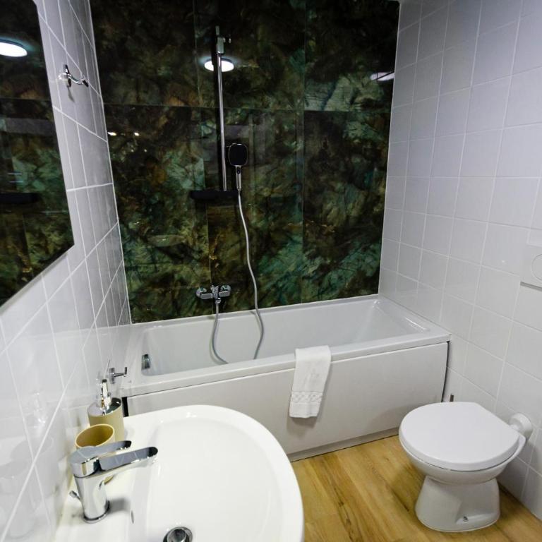 PoloTuristicoUmbria Appartamento del Bacio - Appartamento con 1 Camera da Letto - 13