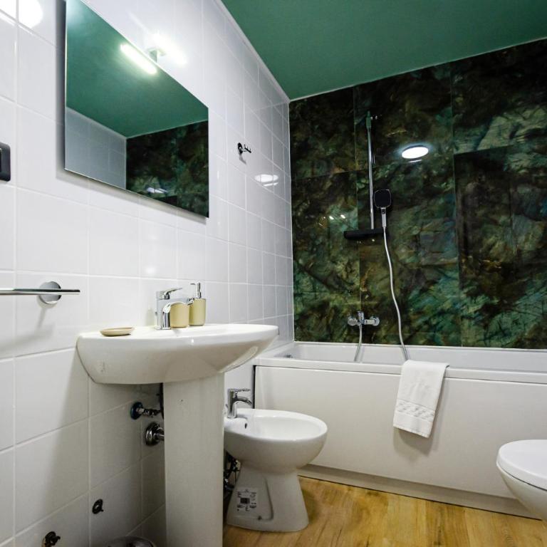 PoloTuristicoUmbria Appartamento del Bacio - Appartamento con 1 Camera da Letto - 14
