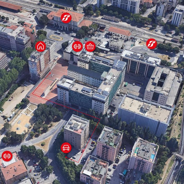 PoloTuristicoUmbria Appartamento del Bacio - Appartamento con 1 Camera da Letto - 29