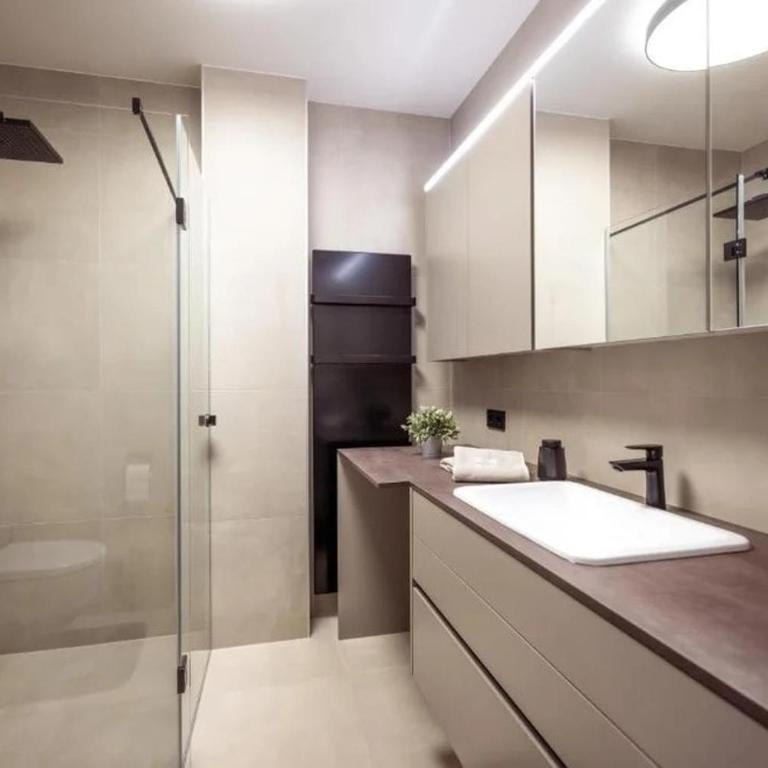 Design Apartment Schladming - Apartment mit 1 Schlafzimmer - 6