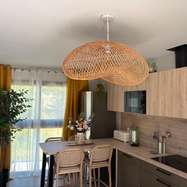 Résidence les 3 volcans 4 étoiles - Appartement 1 Chambre - 6