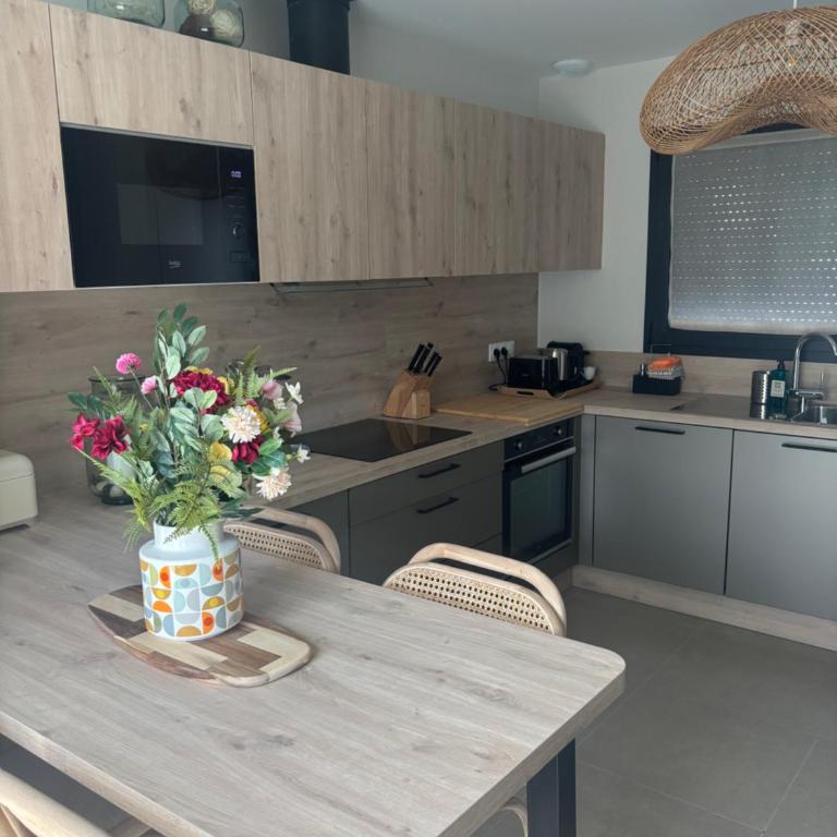 Résidence les 3 volcans 4 étoiles - Appartement 1 Chambre - 5