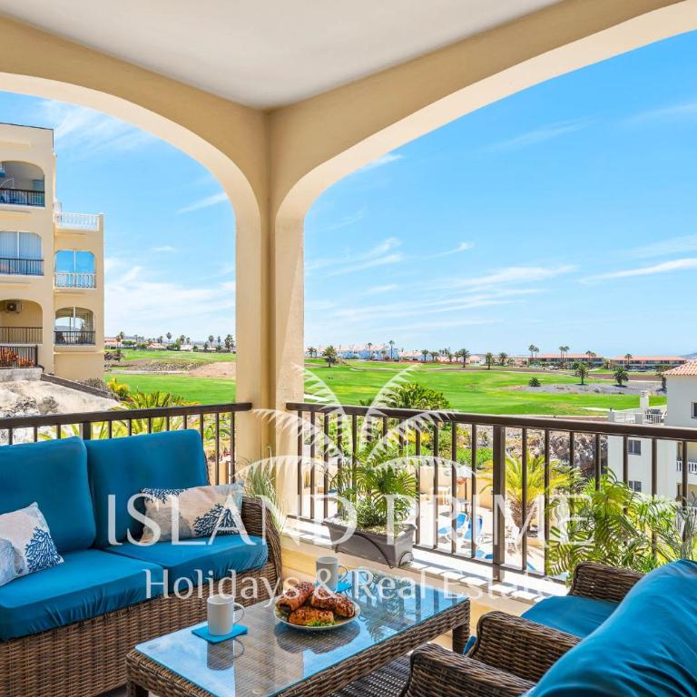 Stunning Views in Golf del Sur OG249 - Apartment mit 1 Schlafzimmer - 1