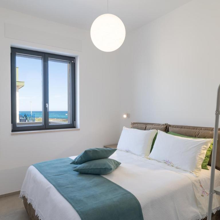 Mare di Sasso by Apulia Hospitality - Appartamento con 1 Camera da Letto e Vista Mare - 1