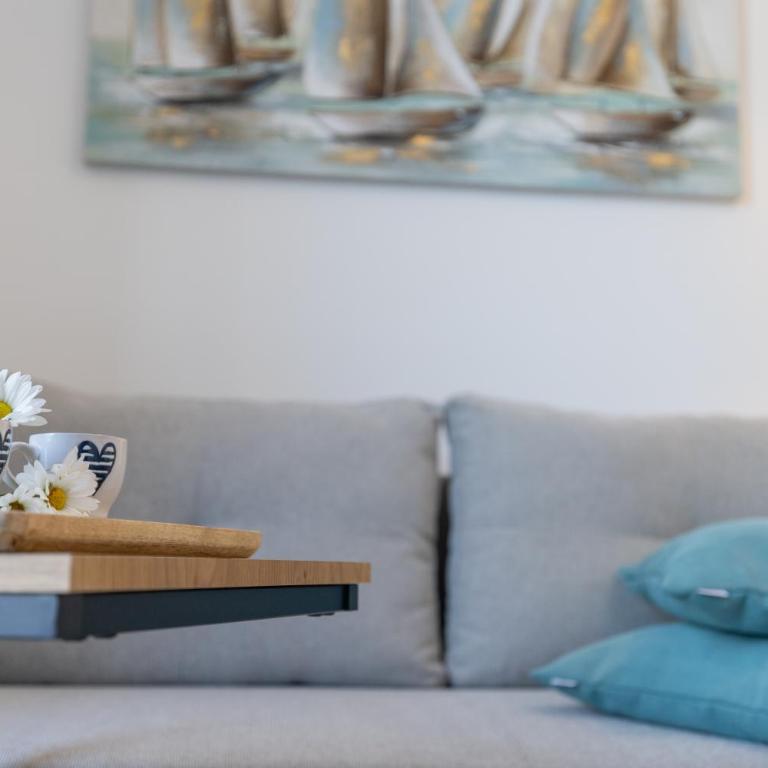 Mare di Sasso by Apulia Hospitality - Appartamento con 1 Camera da Letto e Vista Mare - 15