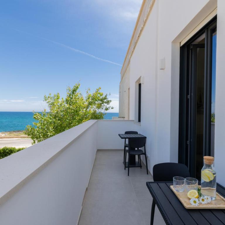 Mare di Sasso by Apulia Hospitality - Appartamento con 1 Camera da Letto e Vista Mare - 4