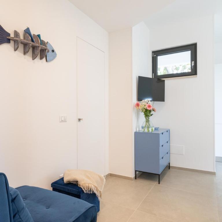 Mare di Sasso by Apulia Hospitality - Appartamento con 1 Camera da Letto - 12