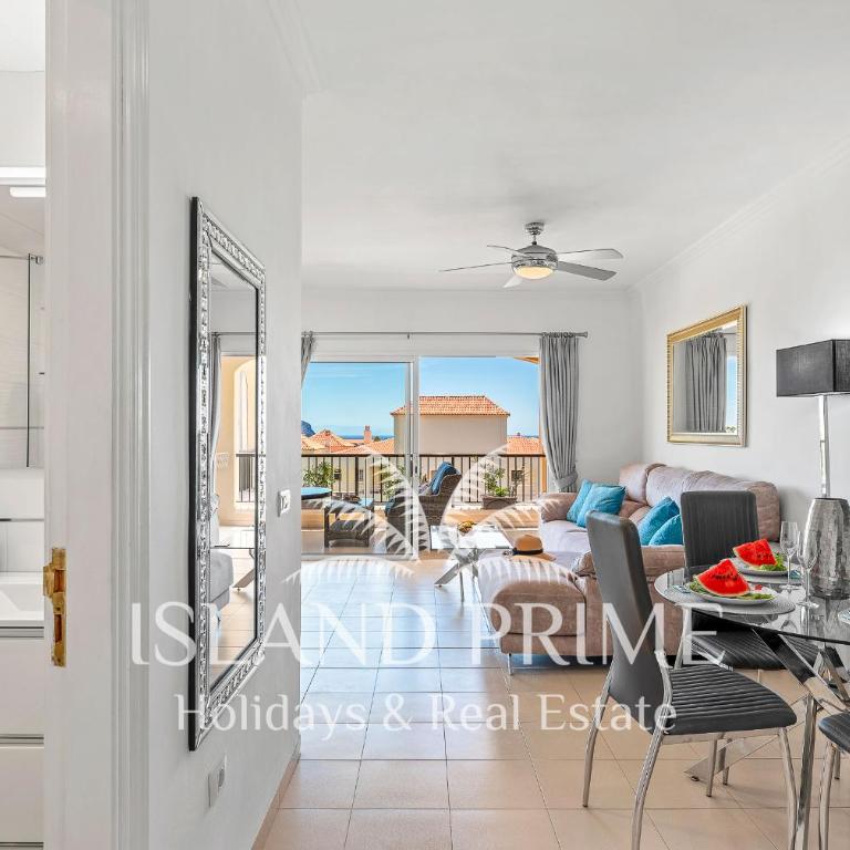 Stunning Views in Golf del Sur OG249 - Apartment mit 1 Schlafzimmer - 22
