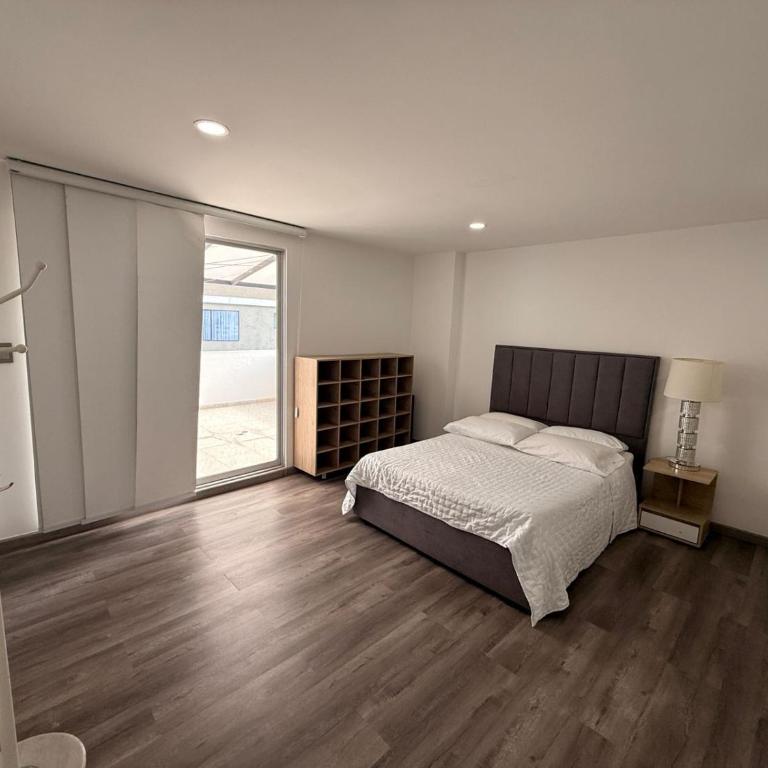 Habitaciones Premium en Pent-House con Excelente Vista centro de Pasto 1 - Habitación Doble con baño privado - 1