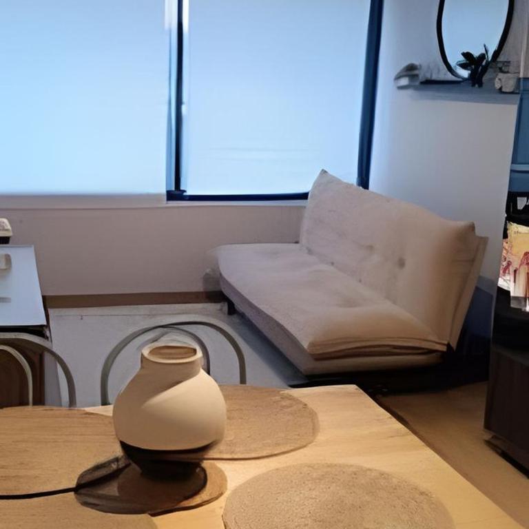 AR Charming Apartment in Downtown Santiago - One-Bedroom Deluxe Apartment - 1