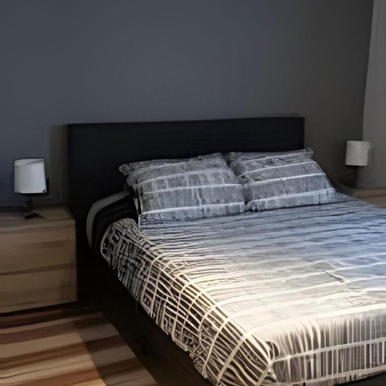 AR Charming Apartment in Downtown Santiago - One-Bedroom Deluxe Apartment - 40