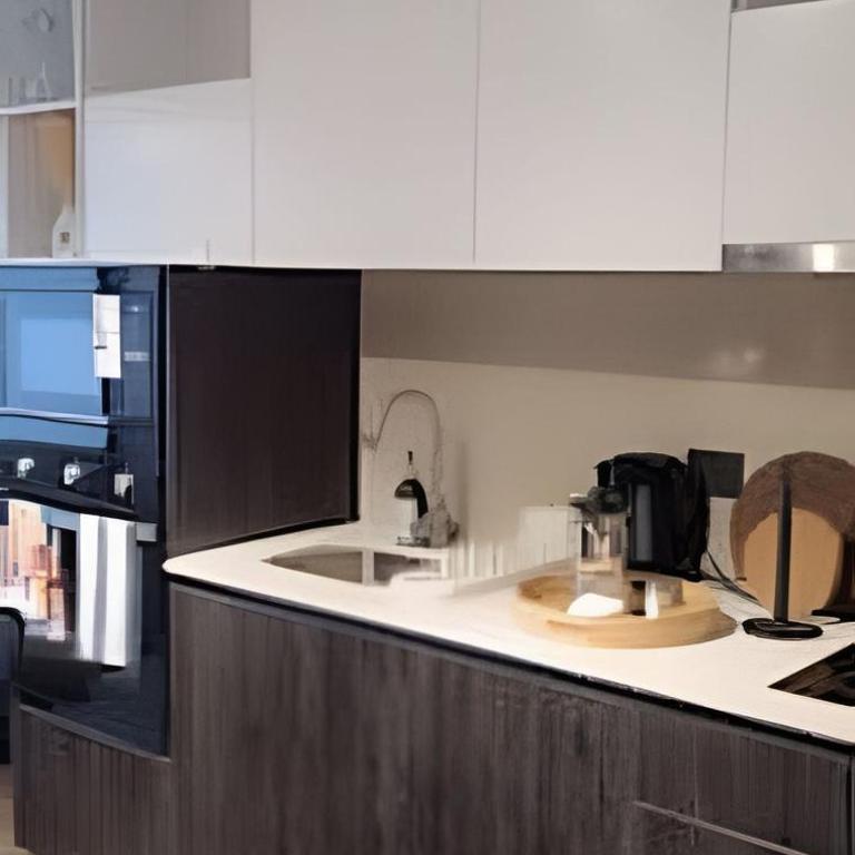 AR Charming Apartment in Downtown Santiago - One-Bedroom Deluxe Apartment - 42