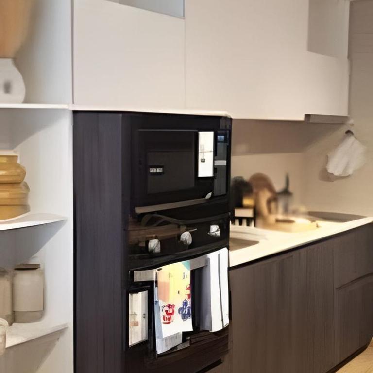 AR Charming Apartment in Downtown Santiago - One-Bedroom Deluxe Apartment - 45