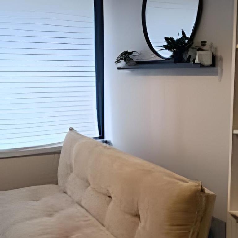 AR Charming Apartment in Downtown Santiago - One-Bedroom Deluxe Apartment - 50