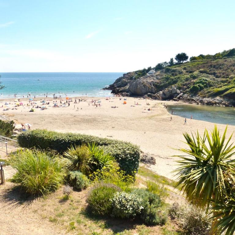 -COLINE- Charmante maison familiale proche plage - Maison de Vacances - 29