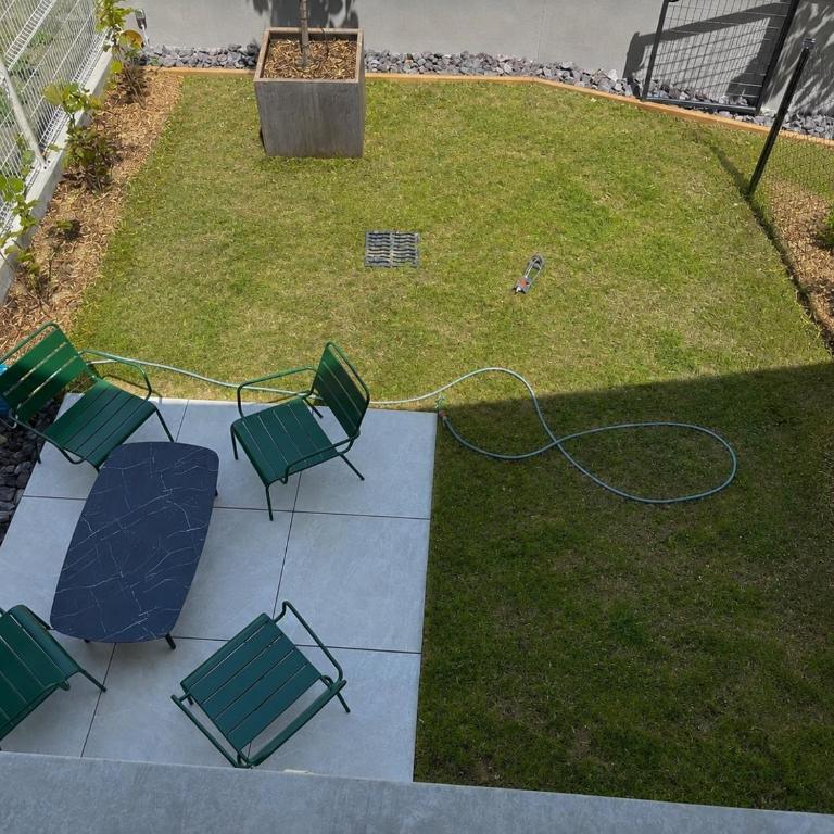 Résidence les 3 volcans 4 étoiles - Appartement 1 Chambre - 14