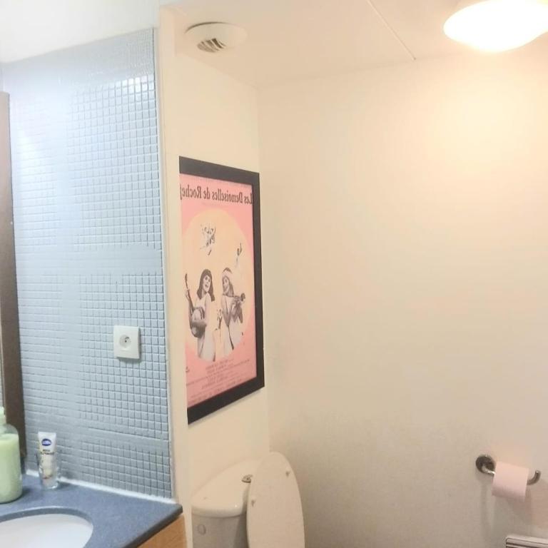 Fabuleux Studio mer avec parking - Appartement 1 Chambre - 4