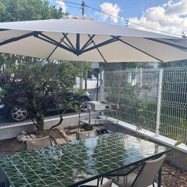 Résidence les 3 volcans 4 étoiles - Appartement 1 Chambre - 13