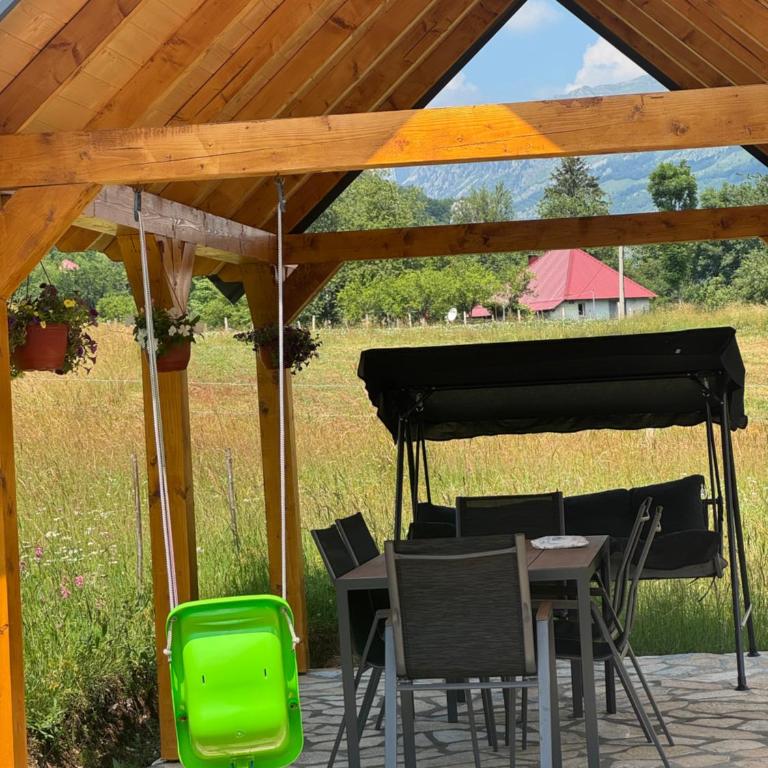 Forest View Kolašin - Two-Bedroom House - 9