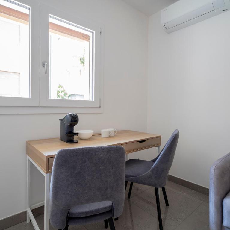 Marghera Venice Link Rooms - Chambre Double avec Salle de Bains Privative - 6