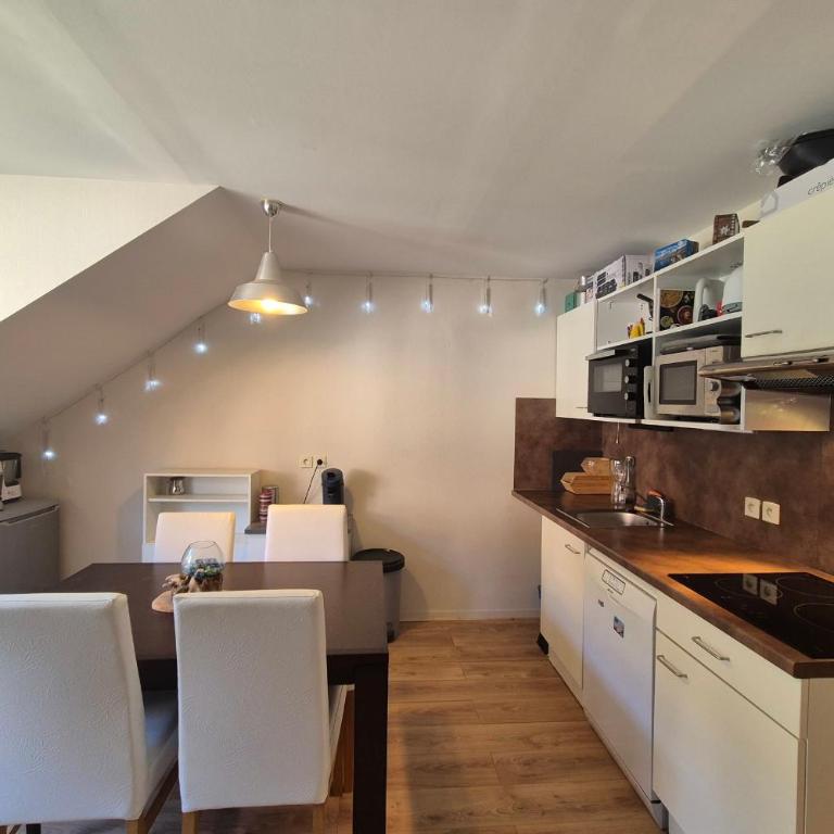 Appartement 4 personnes avec accès piscine - Appartement - 1